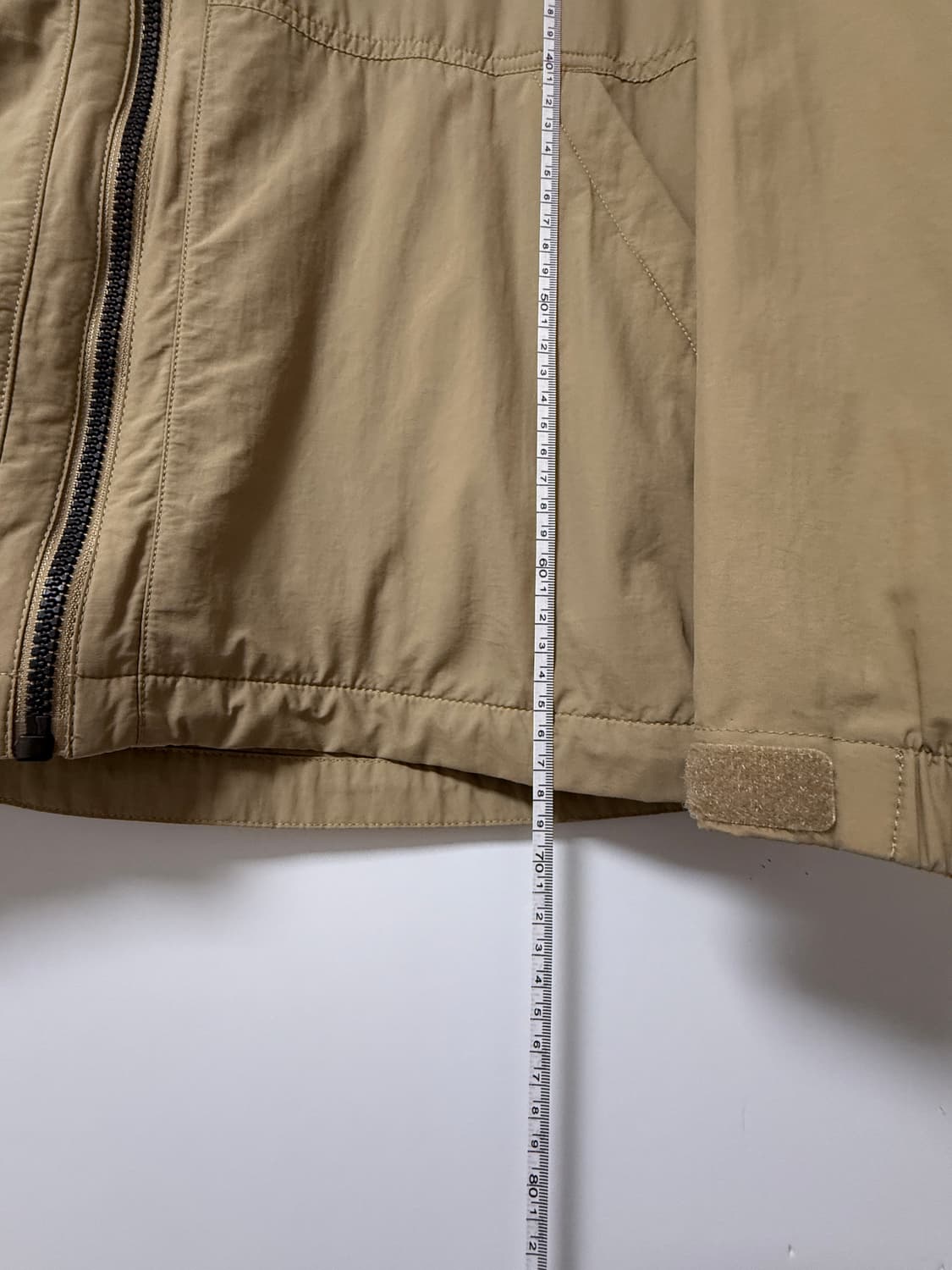 🤎 네파 NEPA 후드 바람막이 자켓 100 / 아웃도어 바람막이💚 상품이미지10