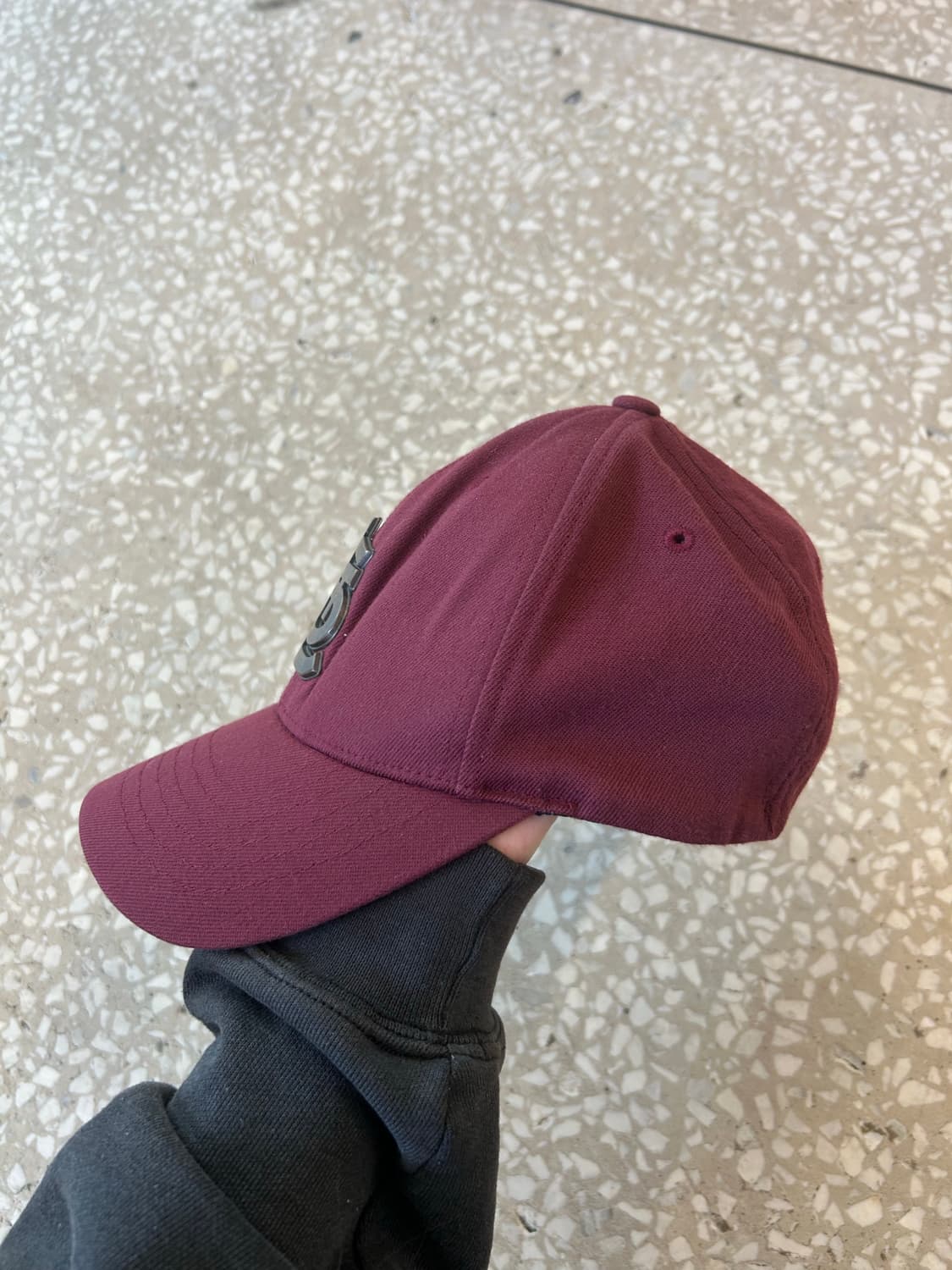 MLB St. Louis Cardinals Metal Logo Cap 상품이미지2