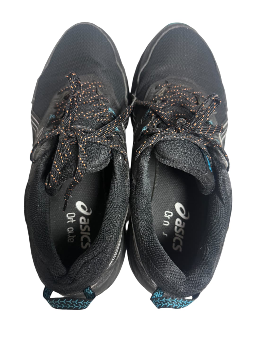 ASICS GEL-VENTURE 9 블랙 아쿠아 250 상품이미지5