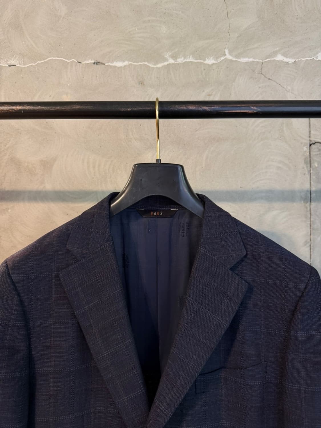 DAKS 닥스 은장 블레이저 100~103 상품이미지3