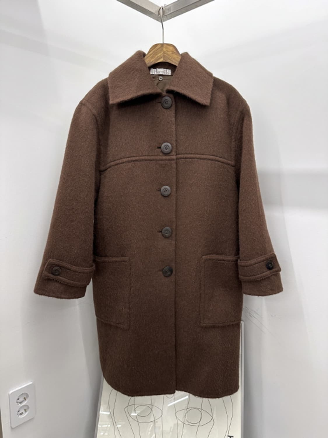 HERMILLE_ made in ITALY (over fit) 상품이미지1