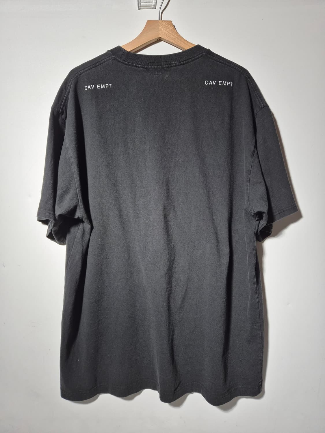 Cav Empt
Pixel Plain T-Shirt 상품이미지4