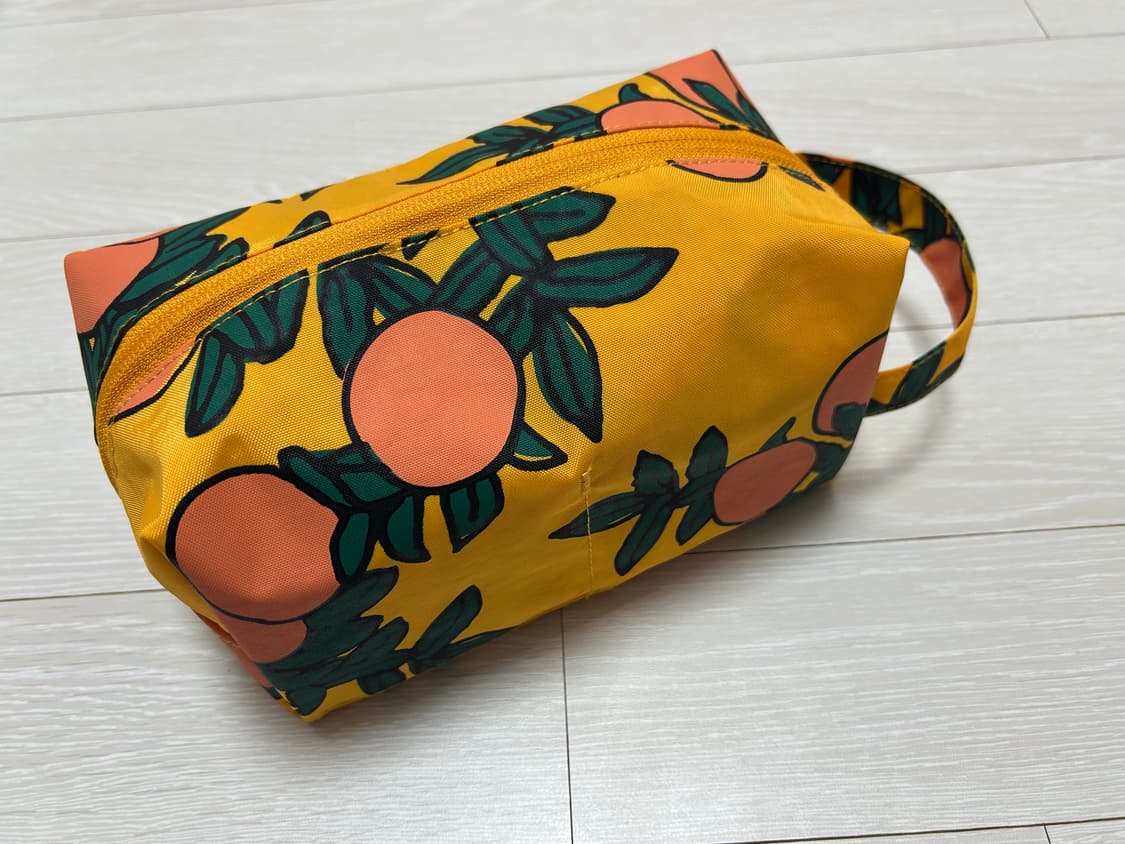 바쿠 돕 키트 오렌지 트리 파우치 상품이미지1