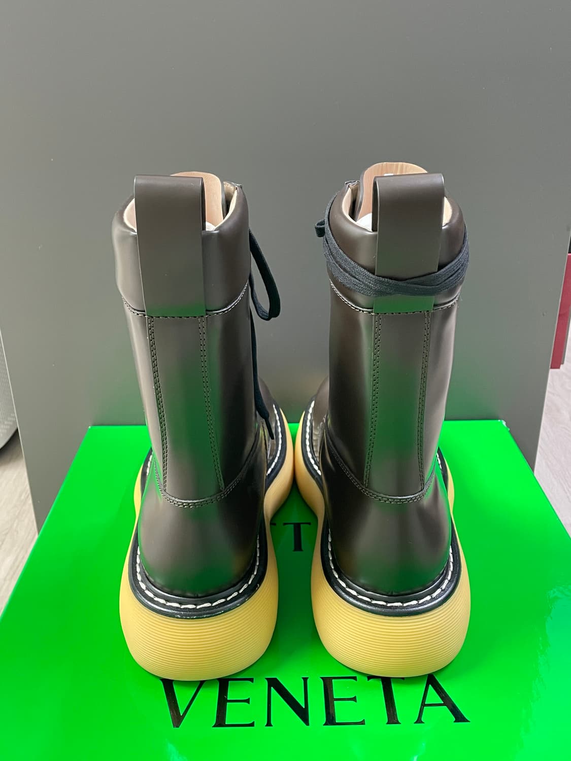 새상품 보테가 베네타 부츠 워커 41, 43 사이즈 상품이미지7