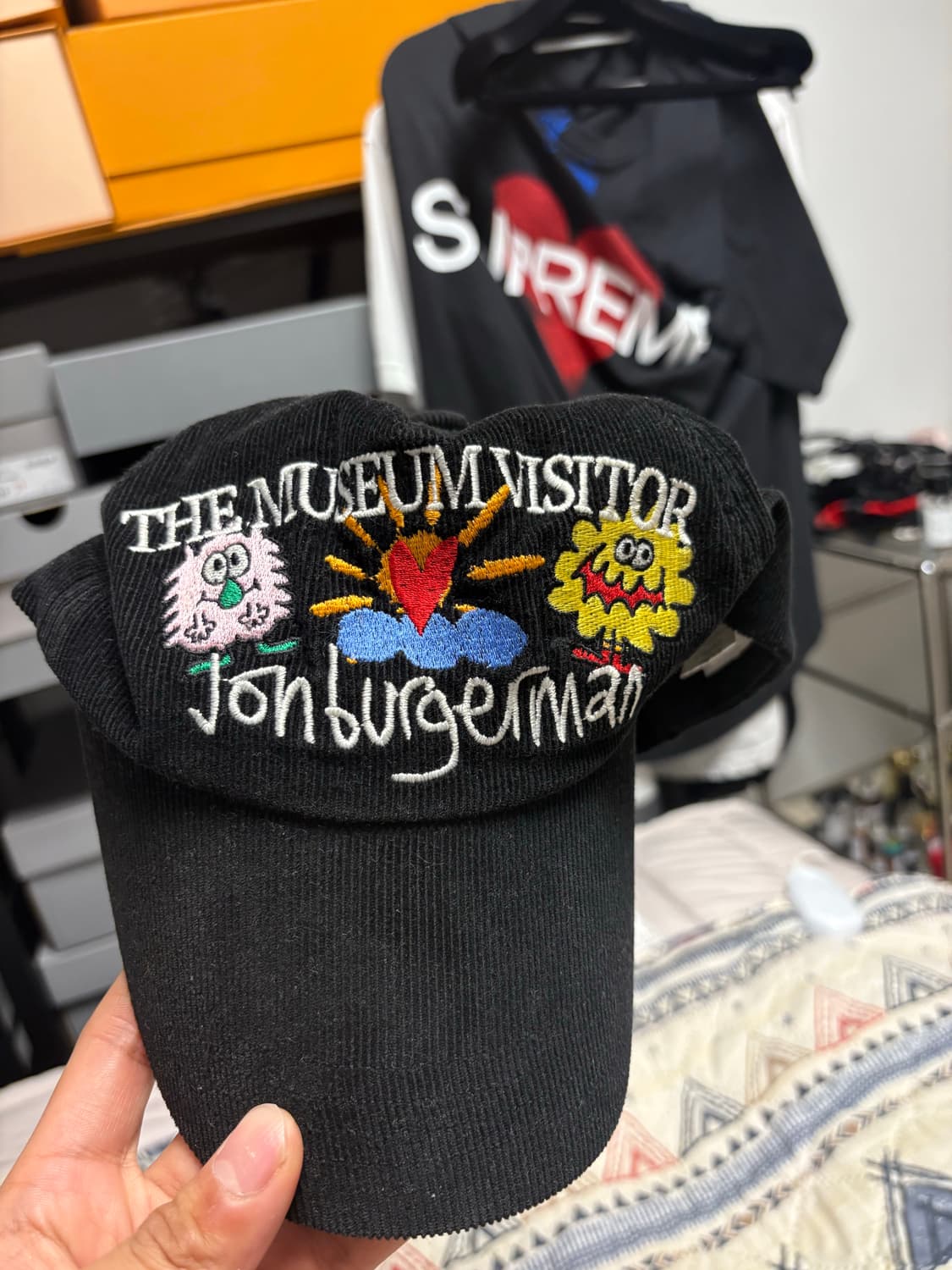 더뮤지엄비지터 상품이미지1