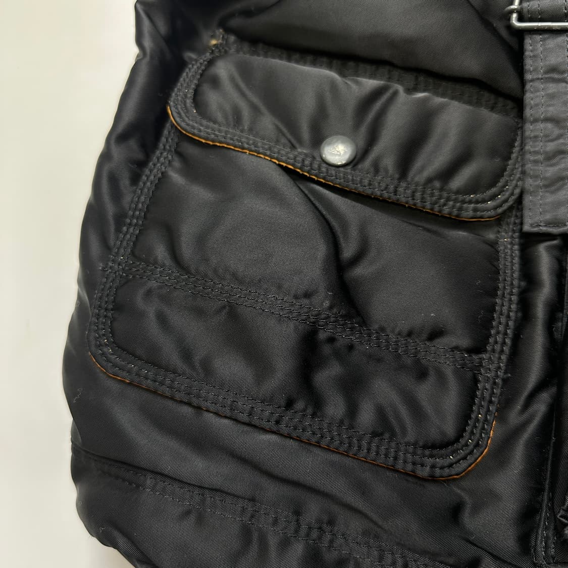 PORTER TANKER RUCKSACK 포터 탱커 럭색 상품이미지5