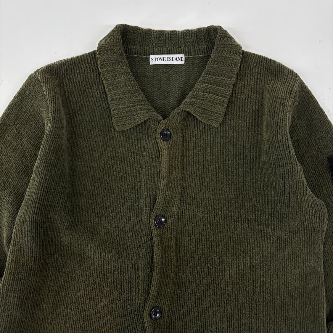 스톤아일랜드 가디건 상품이미지5