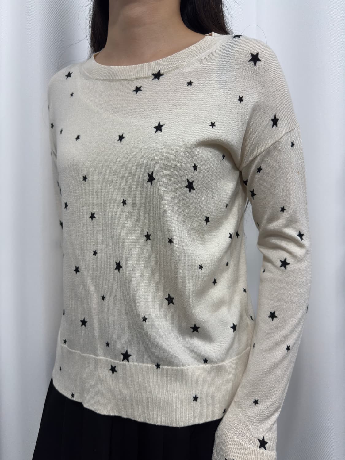 banana republic star knit 상품이미지3