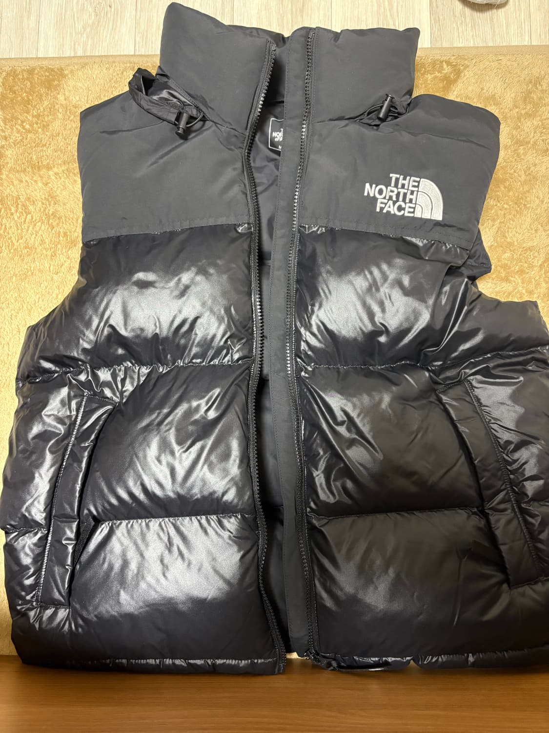 노스페이스 패딩조끼 상품이미지2