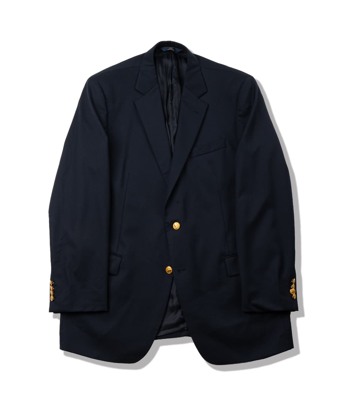 (110) 브룩스브라더스 "346" 금장 네이비자켓 상품이미지1