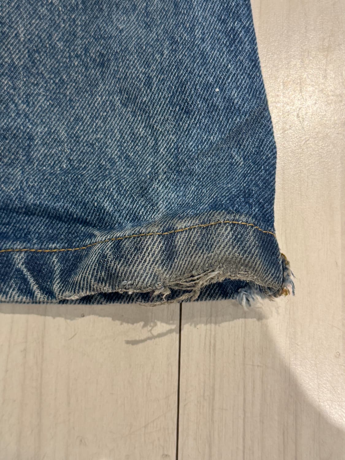 Flaneur homme metropole jeans 플레어진 상품이미지5