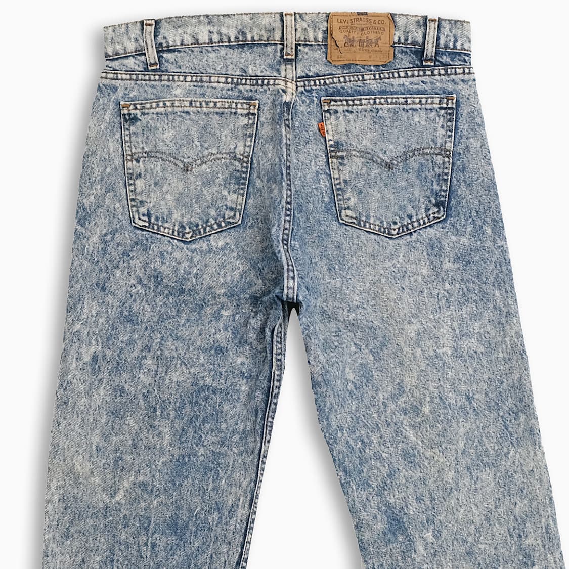 리바이스 505 오렌지탭 80s USA 34 인치 OR50536158 상품이미지6