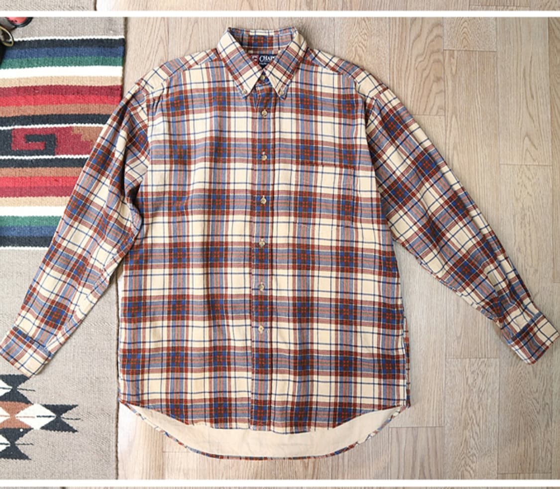 일본판 90s CHAPS BY RALPH LAUREN 챕스BY랄프로렌
  상품이미지2