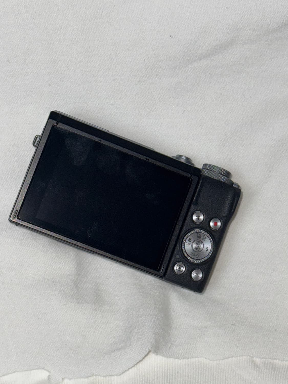 캐논 파워샷 g7x mark 3 실버 상품이미지3