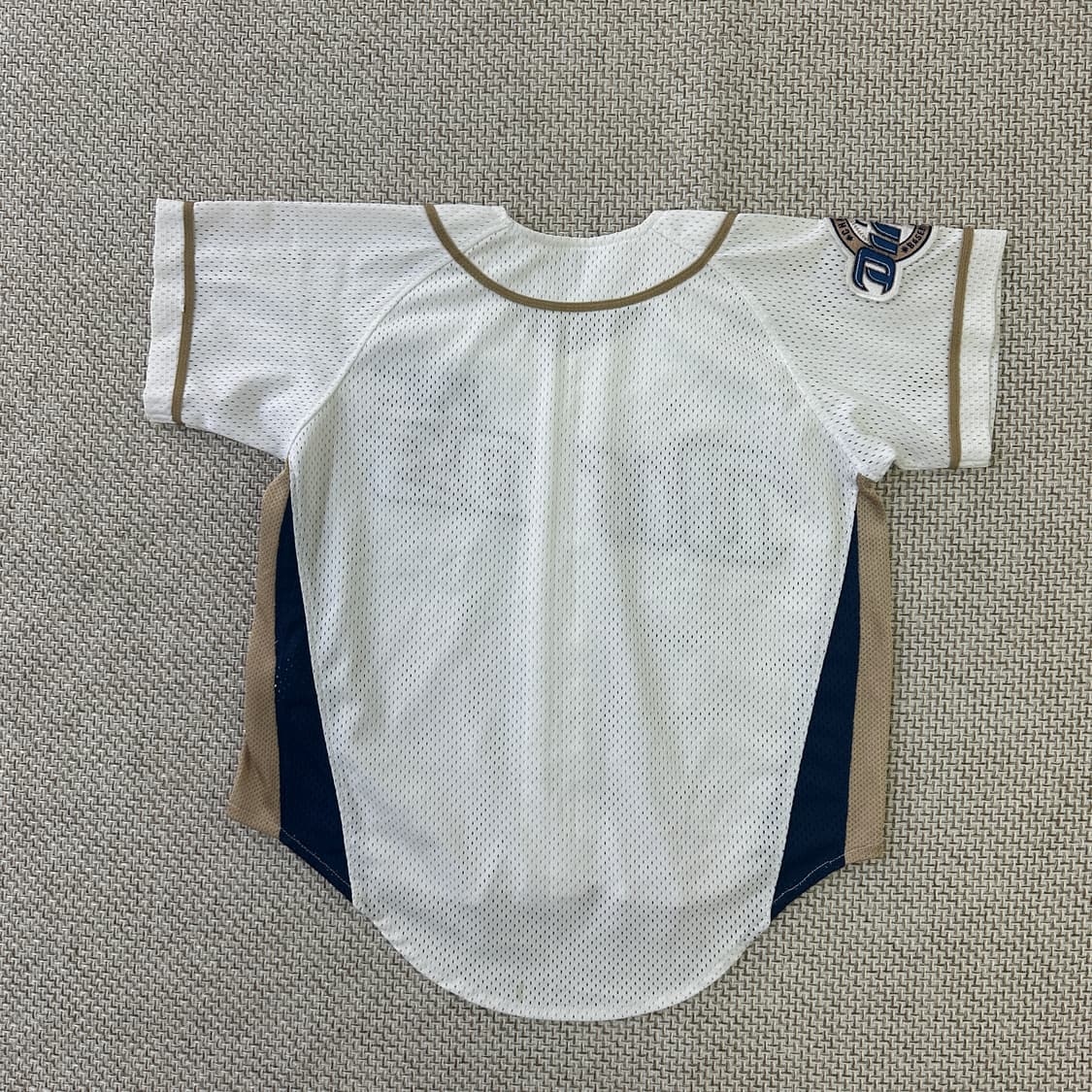 3 NC 키즈 다이노스 유니폼 0414D 상품이미지4