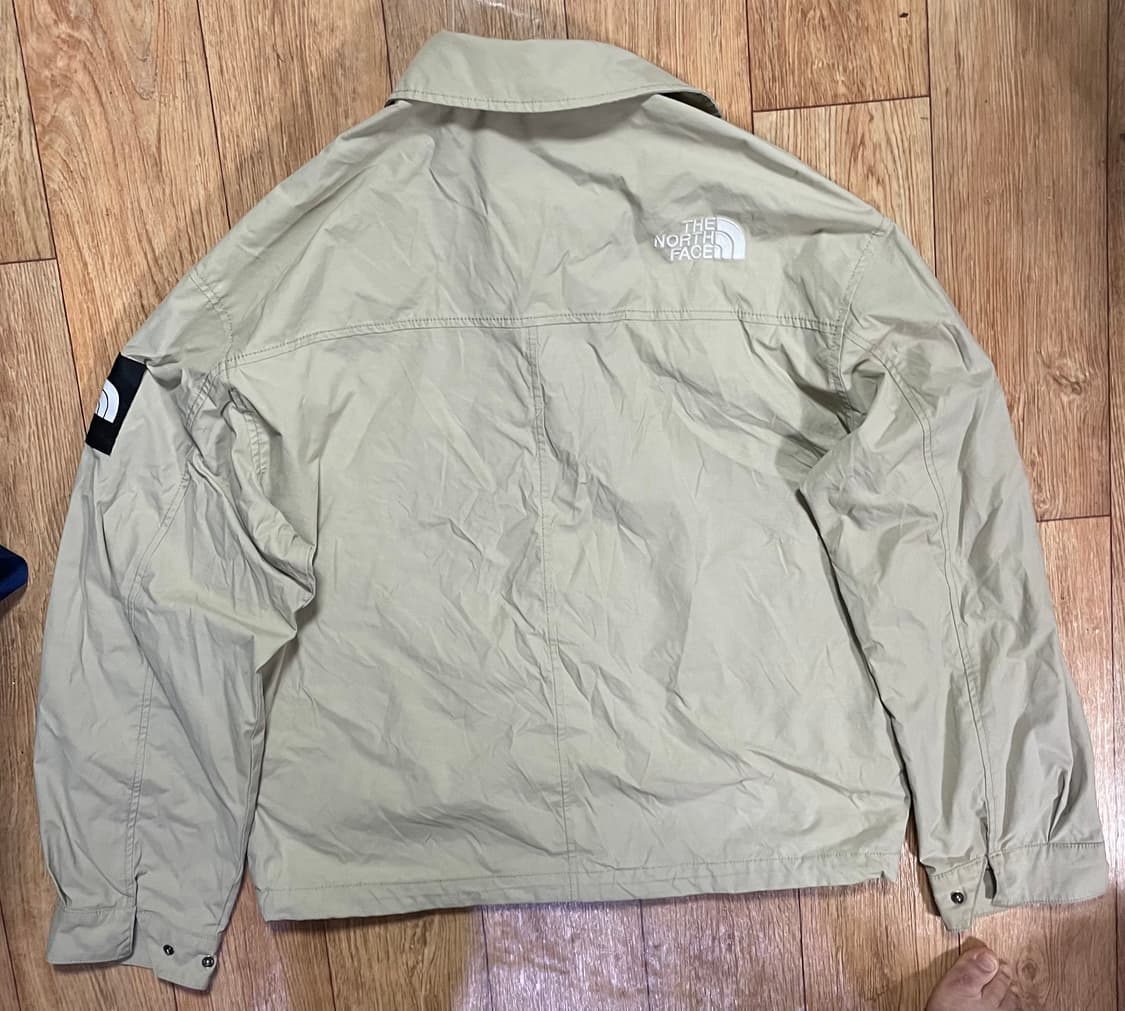 노스페이스 화이트라벨 닐턴 블루종 자켓 상품이미지2