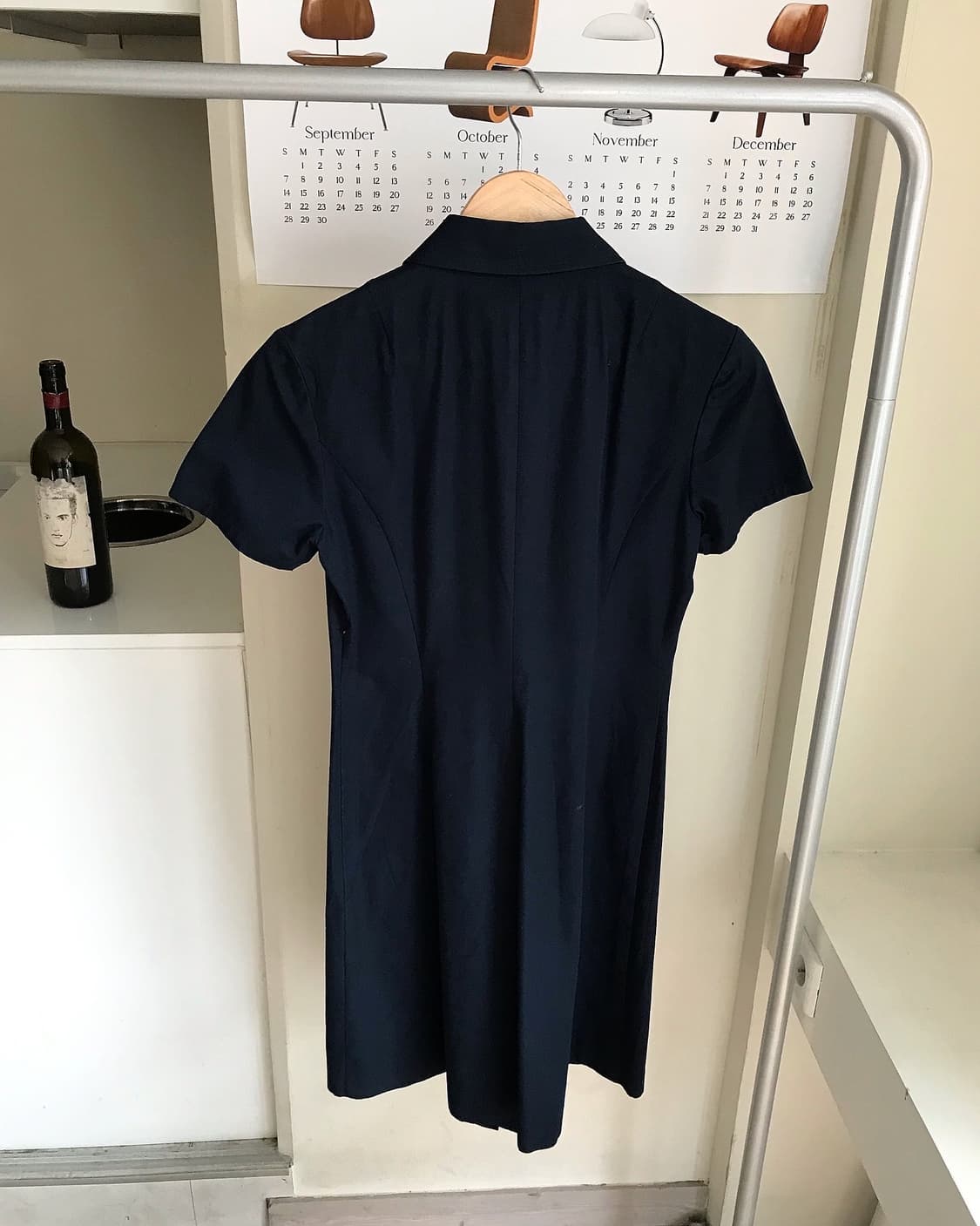 버버리 로고 미니멀 원피스 상품이미지8