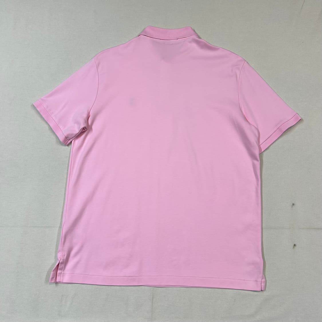 M) 폴로 랄프로렌 클래식핏 소프트 코튼 반팔 카라티 상품이미지6