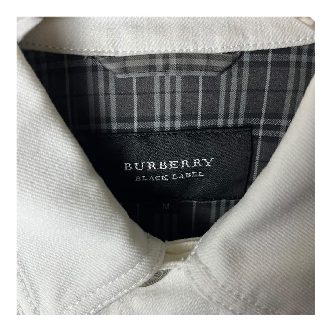 [Burberry] 버버리 블랙라벨 트러커자켓 상품이미지5