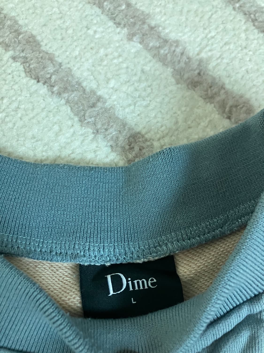 다임 스케이트보드 맨투맨 스웻셔츠 L 상품이미지2