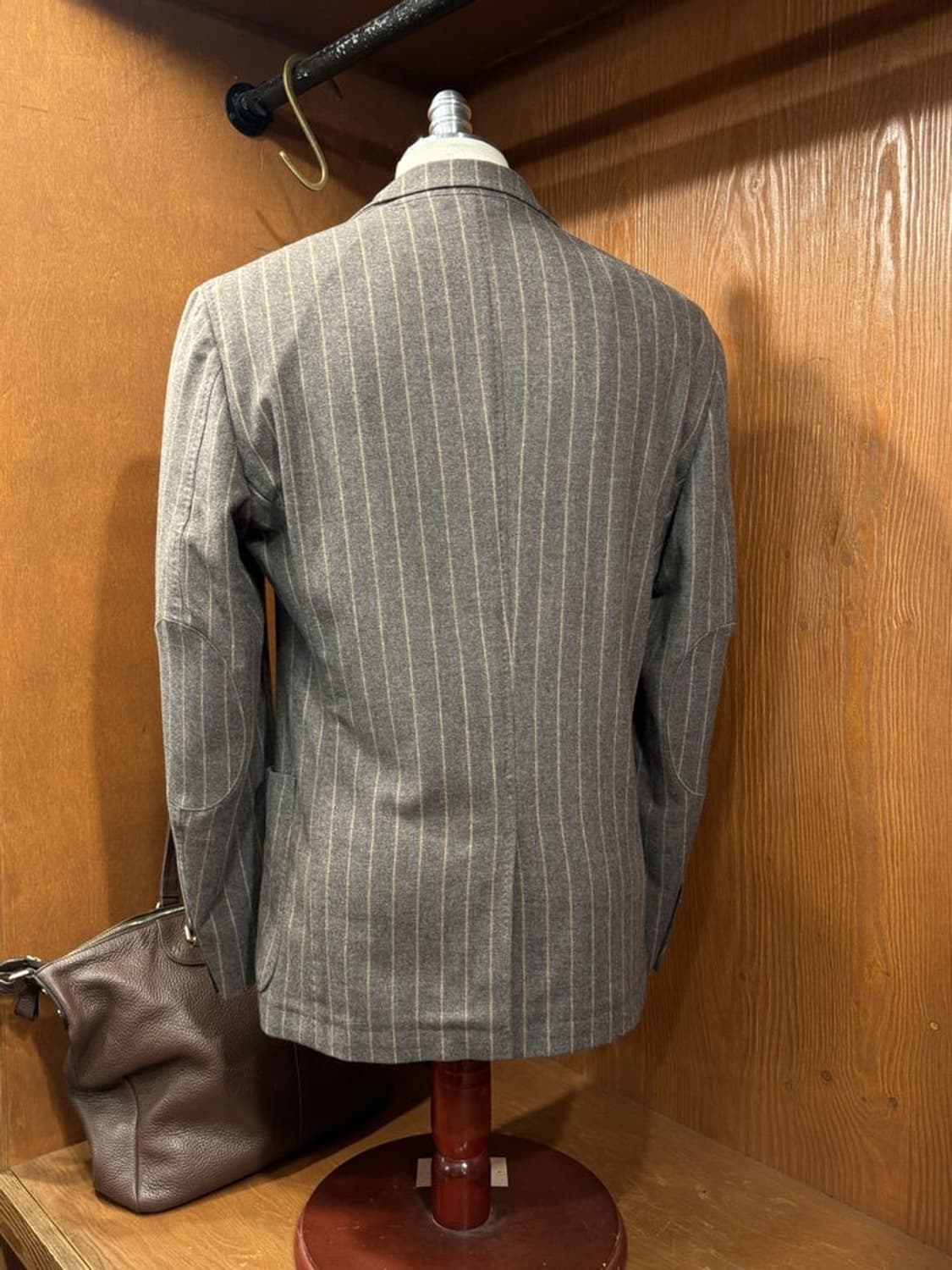 제냐 플란넬 자켓 상품이미지6