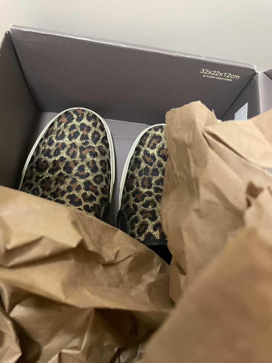 생로랑 레오파드 슬립온 상품이미지7