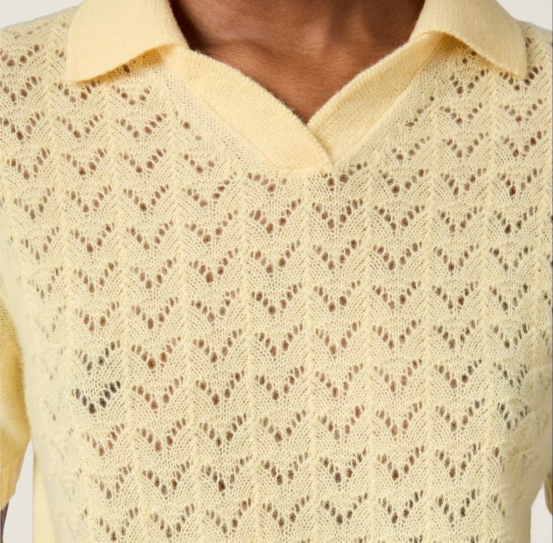 캐시니트옐로우 상품이미지8