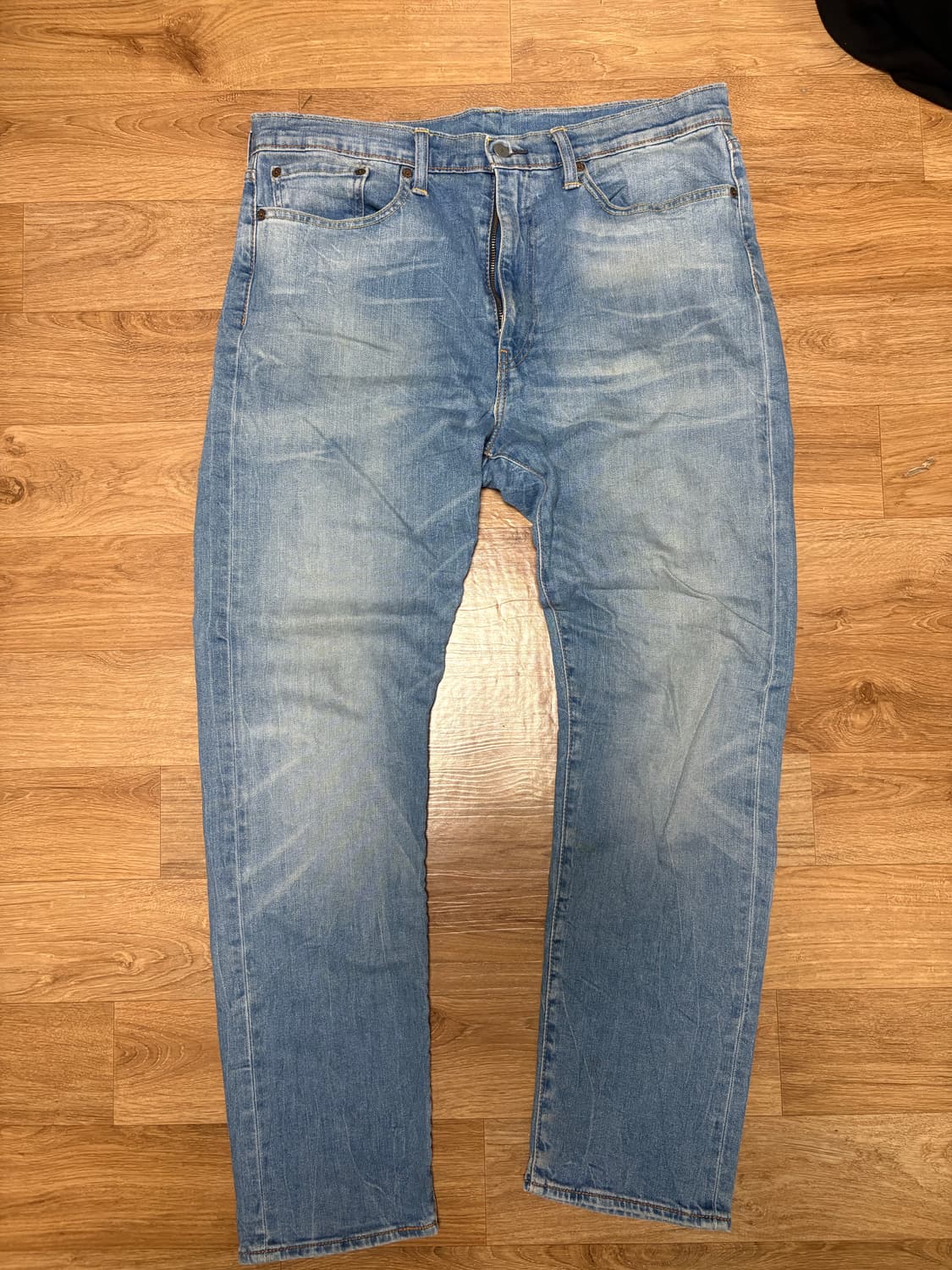 리바이스 522 청바지 W36 L32 상품이미지1