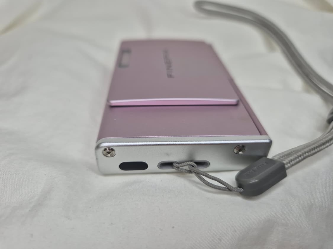 미품✨️박스풀셋🌸 FinePix Z3  (후지필름 파인픽스 Z3) 핑크 상품이미지8