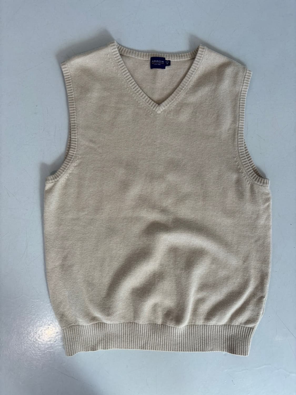 Arrow Wool Vest 상품이미지2