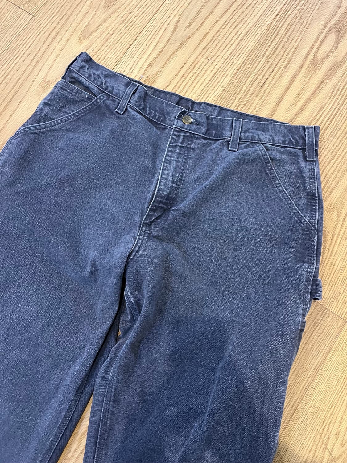 칼하트 빈티지 싱글니 카펜터 상품이미지3