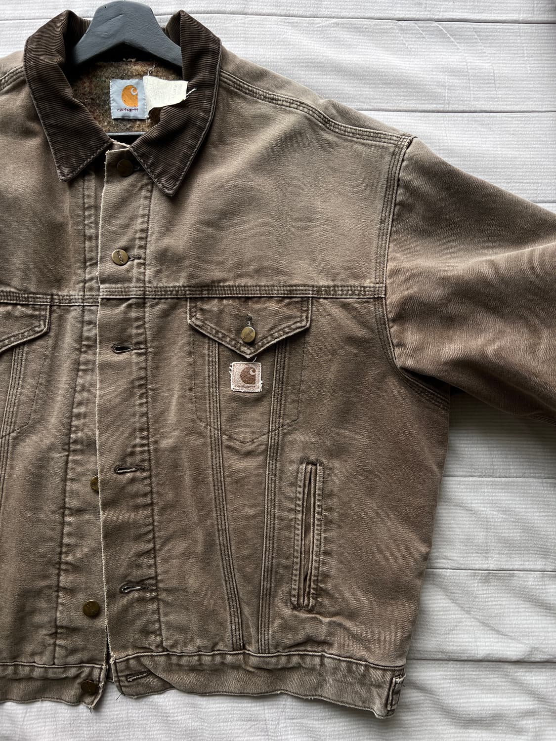 [XL] 칼하트 자켓 상품이미지3