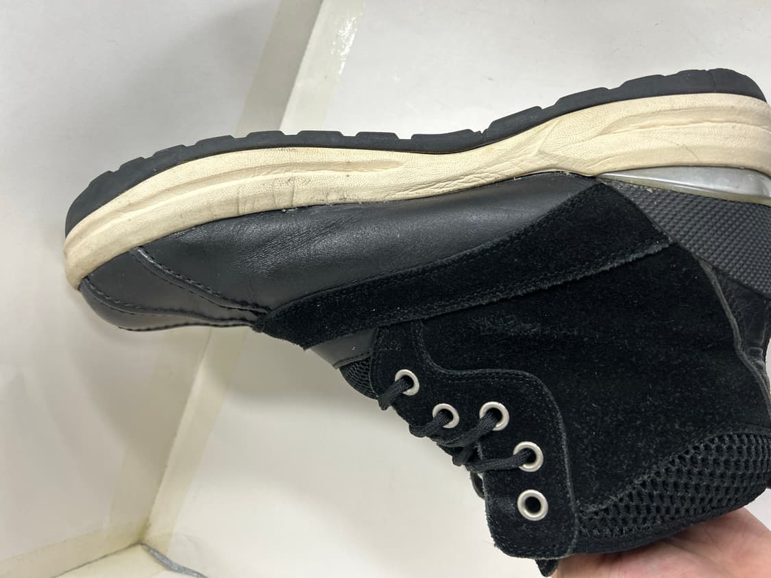 VISVIM 올드비즈빔  X 언더커버 블랙 디코이 덕부츠 275 상품이미지7