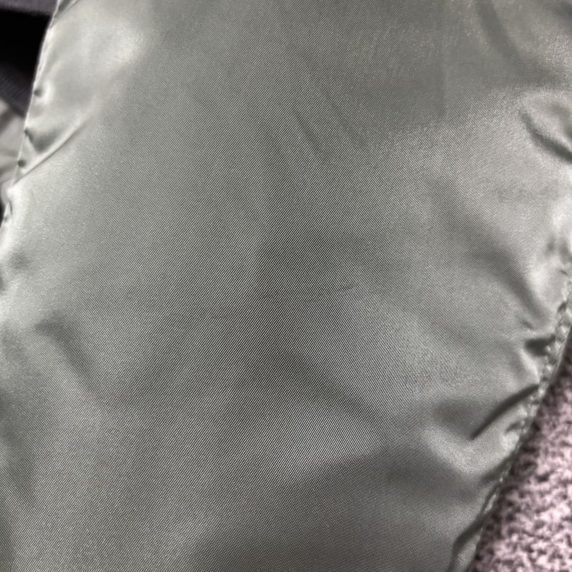 90s 오리지널 N-2B 플라이트 자켓 상품이미지8