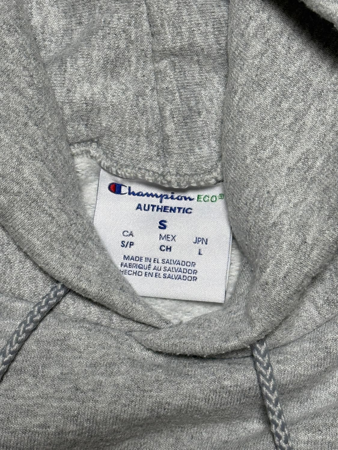 챔피온 후드티 팝니다 상품이미지2