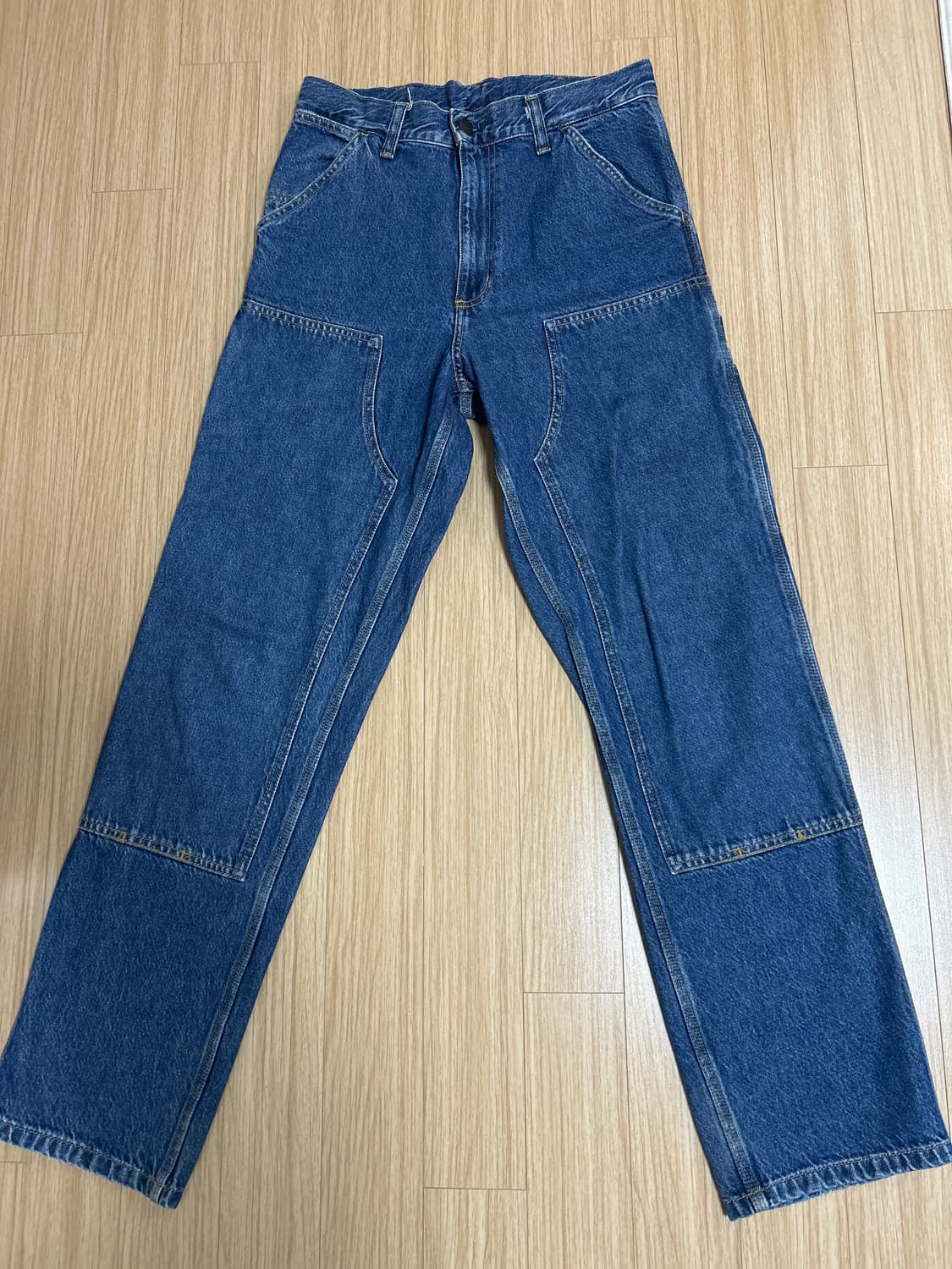 칼하트 더블니 팬츠 상품이미지1