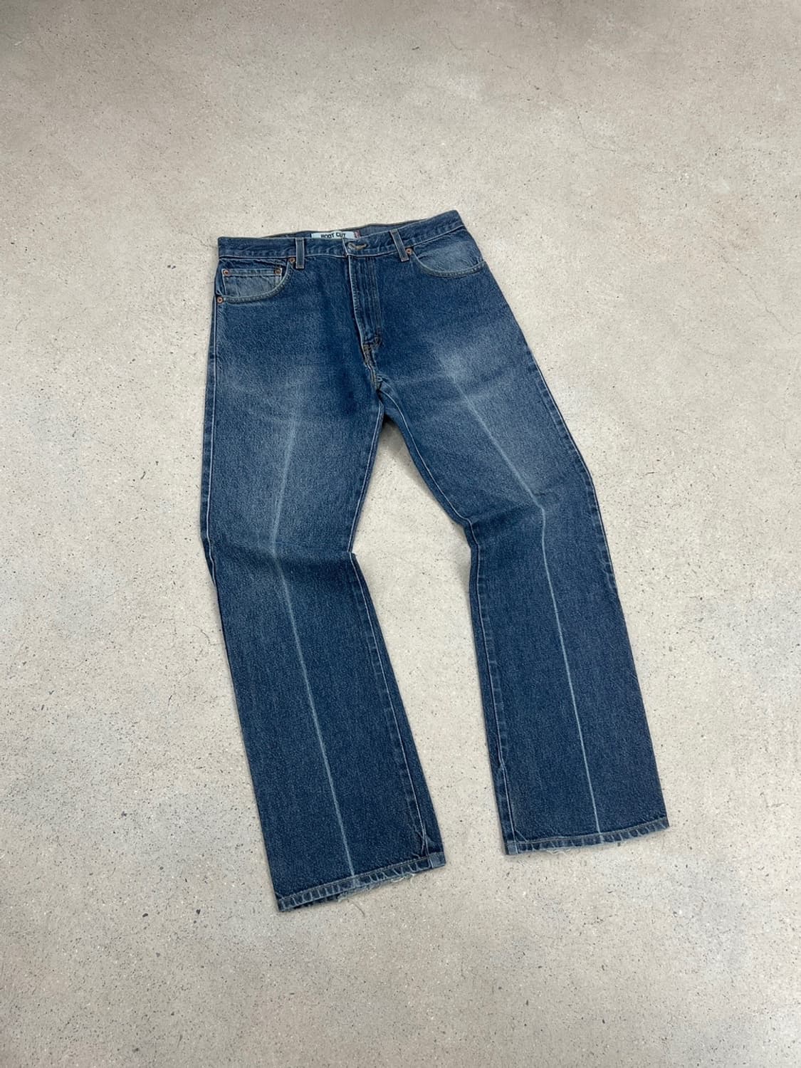 리바이스 00s 517 데님 팬츠 / 33 x 33 상품이미지2