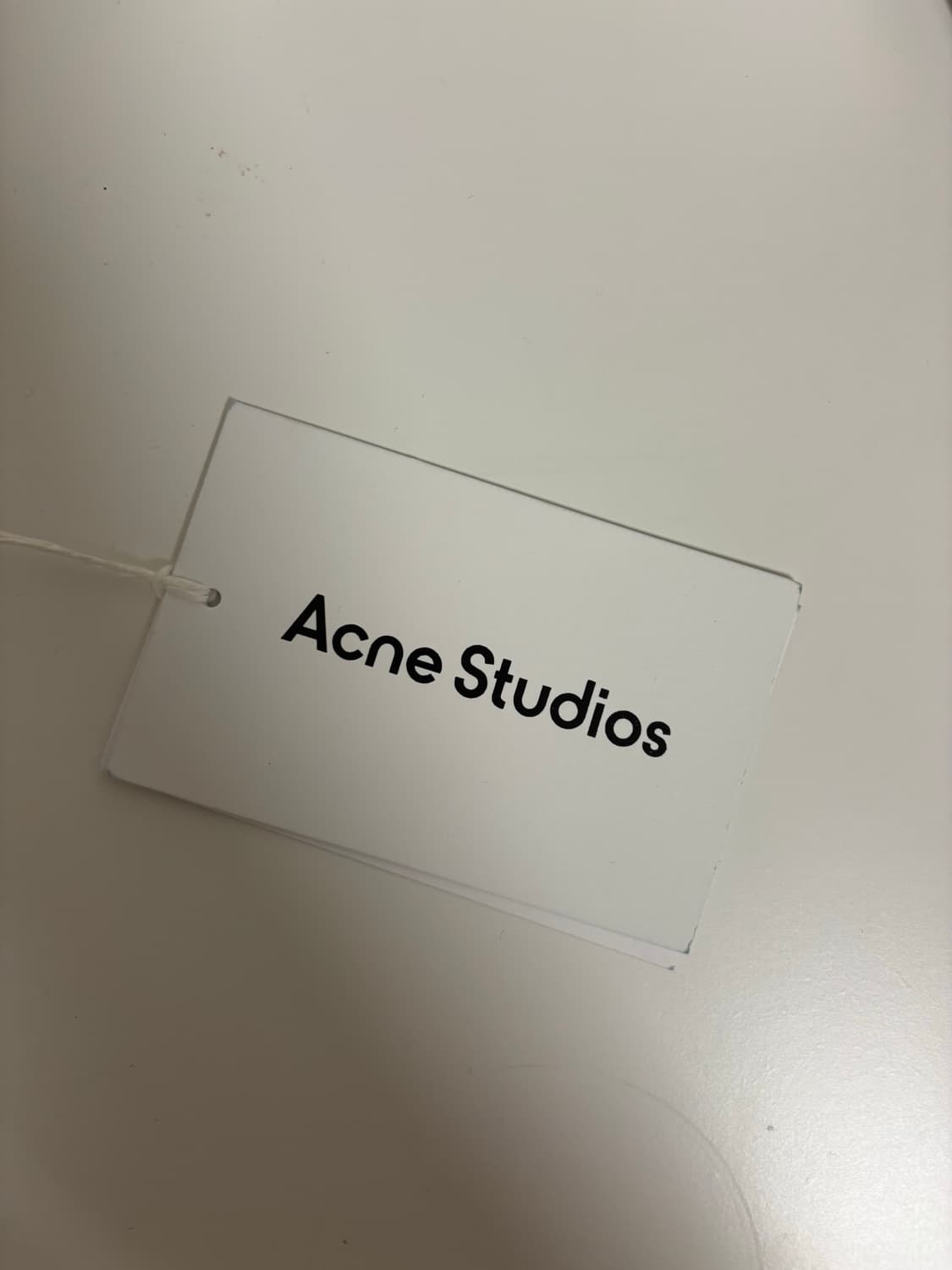 아크네 24fw 인디고 1992 진 상품이미지6