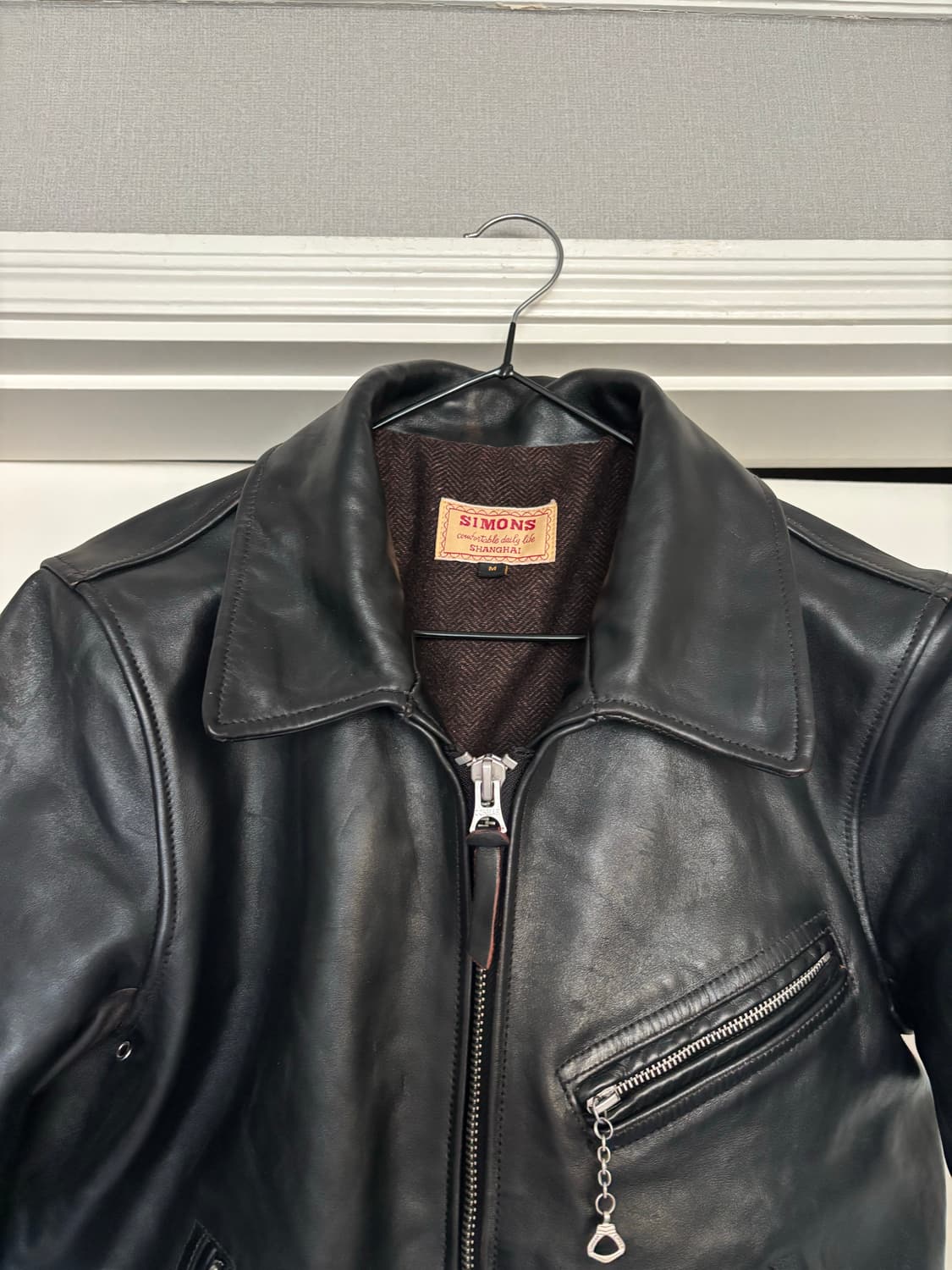 [M] 리얼시몬스 중홀랜드 스포츠자켓 상품이미지3