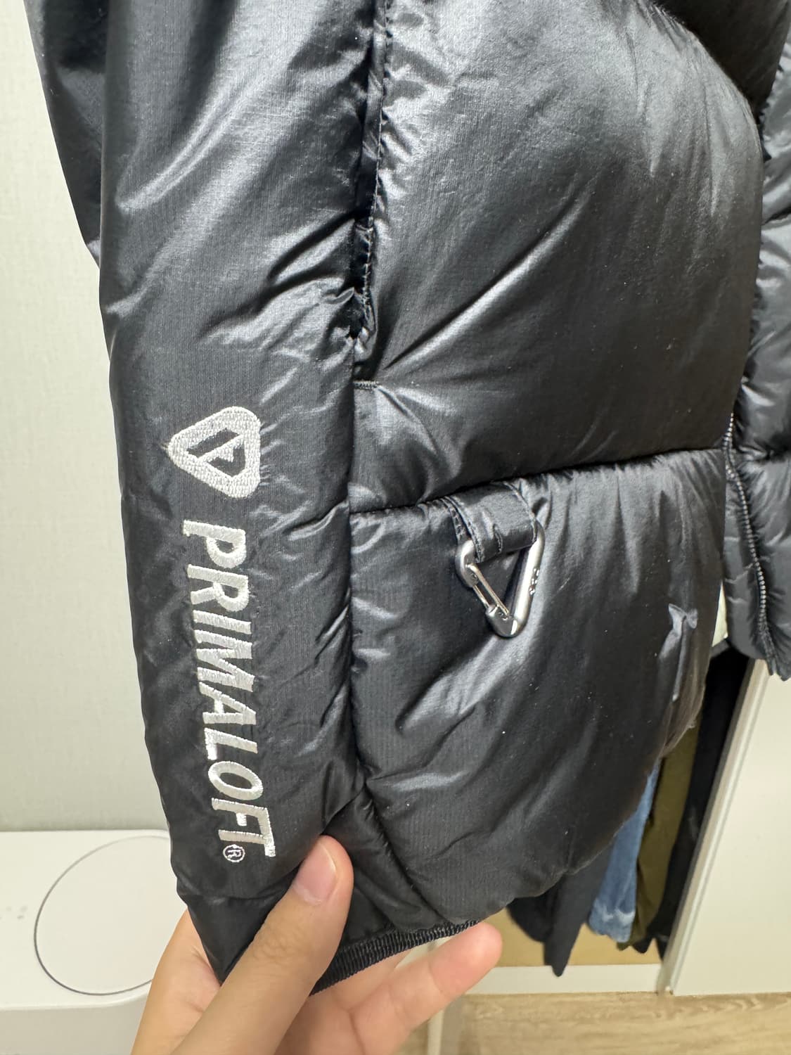 나이키 ACG 써마핏 루나레이크 퍼퍼 베스트 패딩조끼 상품이미지6