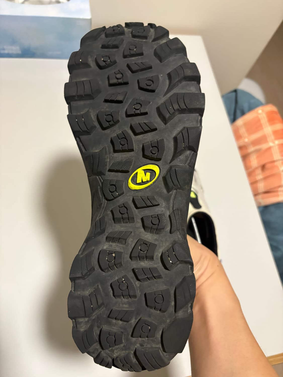 머렐 x 니콜 맥러플린 MOC 스피드 스트리크 EVO 1TRL 버치 28 상품이미지7