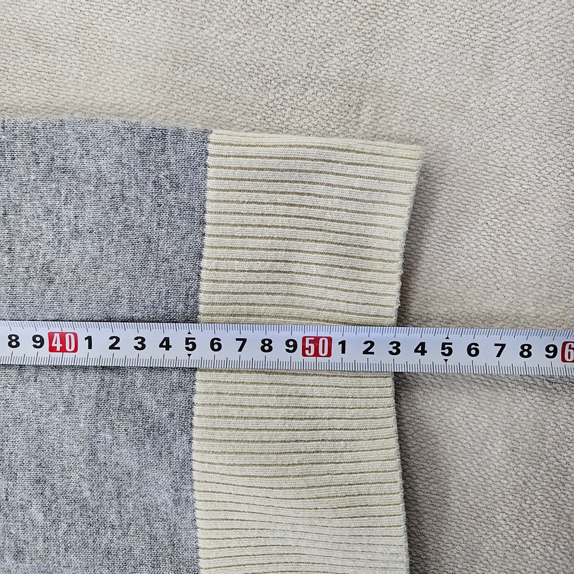 [90] 장미쉘바스키아 여성 니트 가디건 0114YH1 상품이미지7