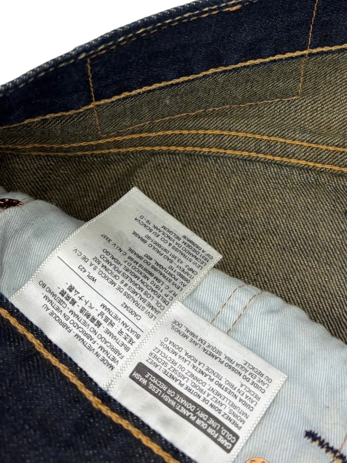 리바이스 501CT (31)  상품이미지7