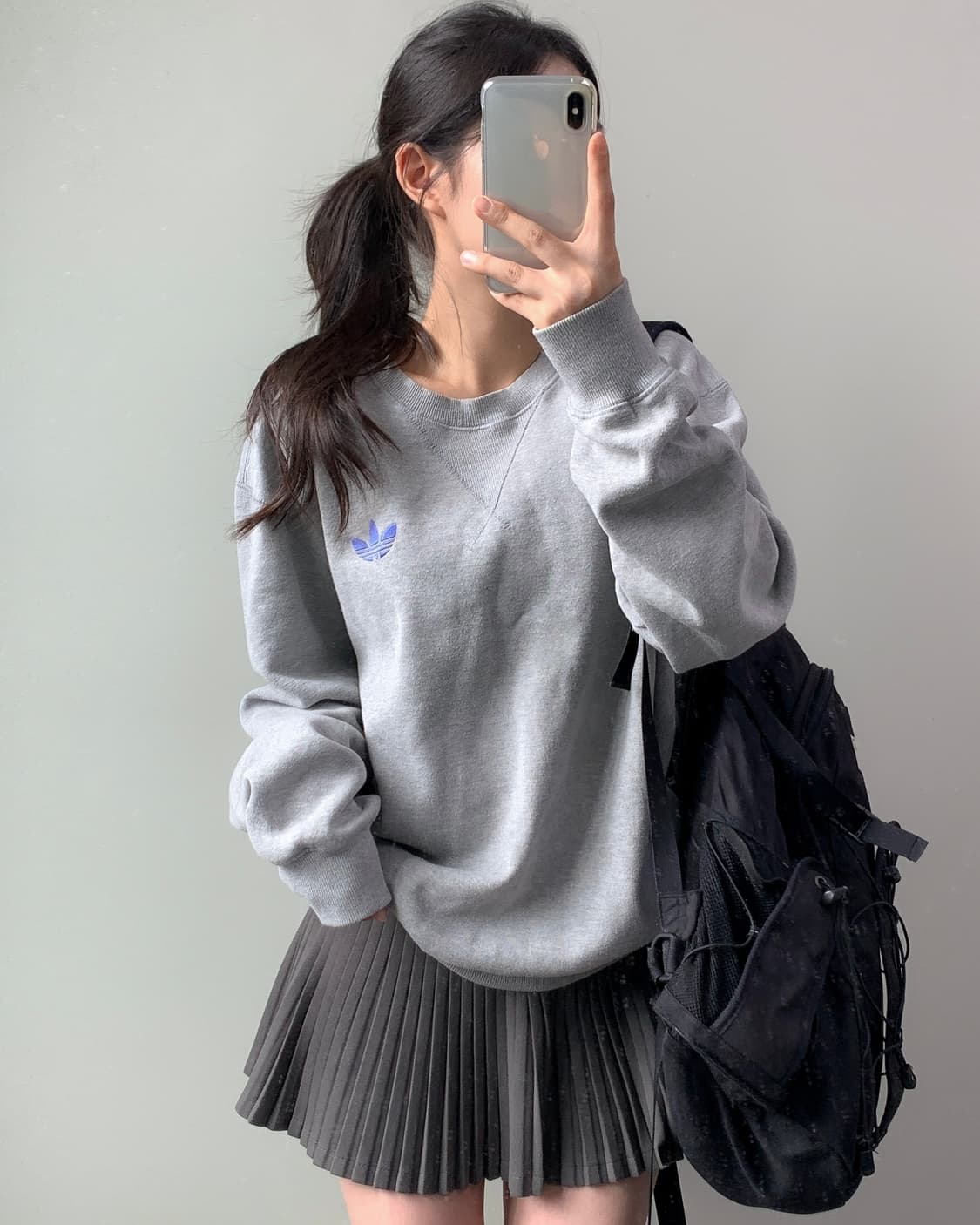 아디다스 맨투맨 상품이미지2