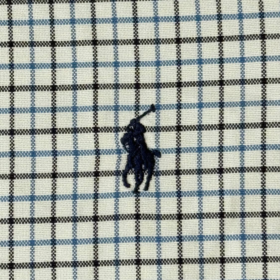 폴로 랄프로렌 체크 셔츠 M 상품이미지5