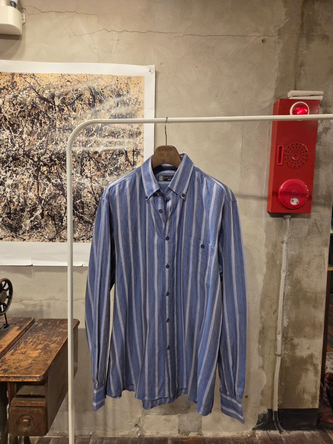 미쏘니 셔츠 상품이미지1