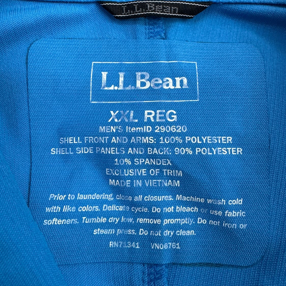 엘엘빈 고프코어 바람막이 자켓 상품이미지7