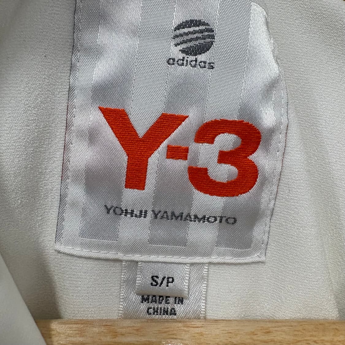 Y-3 아디다스/요지야마모토 트랙 자켓 상품이미지3