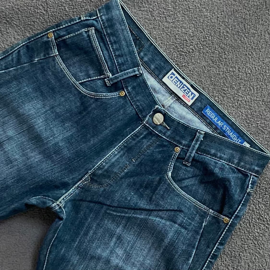 리바이스 데니즌 281 데님팬츠 82-98 상품이미지3