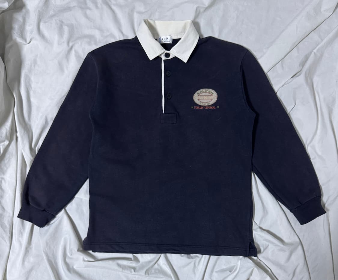 90s CP Company 폴로 셔츠 상품이미지2